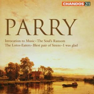 Parryinvitation To Music - Lsolpohickoxbamert - Muziek - CHANDOS - 0095115243121 - 30 januari 2006