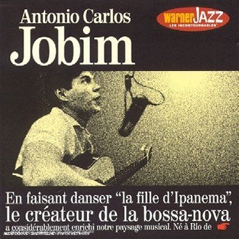 Cover for Antonio Carlos Jobim · Incontournables (CD) (1997)