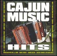 Cover for Cajun Music Hits / Various (CD) (2003)