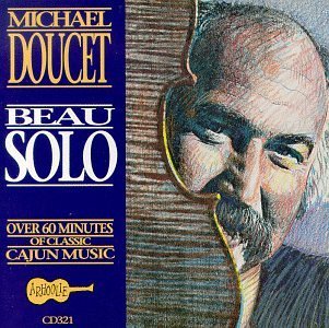 Cover for Michael Doucet · Beau Solo (CD) (2019)