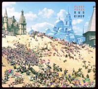 Cover for Fleet Foxes · Sun Giant EP (CD) [EP edition] [Digipak] (2008)