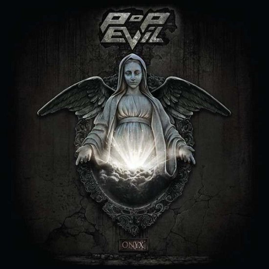 Cover for Pop Evil · Onyx (CD) (2021)