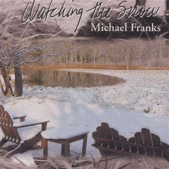 Cover for Michael Franks · Watching the Show (CD) (2017)