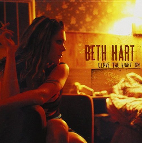 Cover for Beth Hart · Hart Beth - Leave The Light On (CD) (2003)