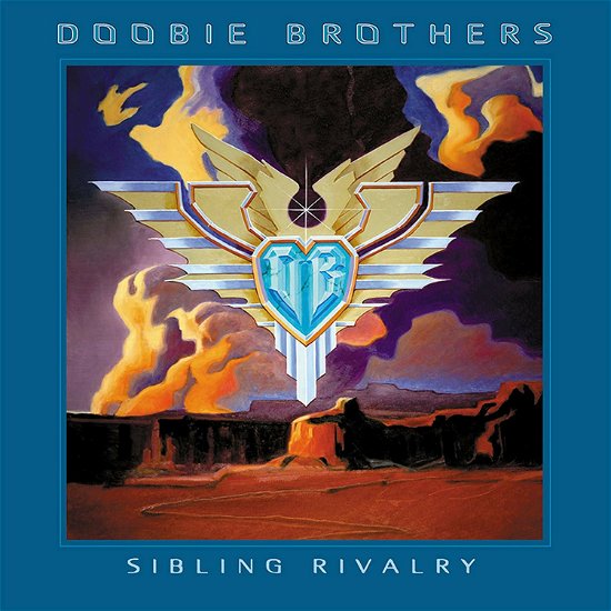 Cover for Doobie Brothers · Sibiling Rivalry (CD)