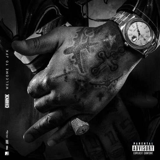 Cover for Chinx · Welcome To Jfk (CD) (2017)