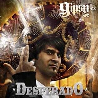 Cover for Gipsy Cz · Desperado (CD) (2011)