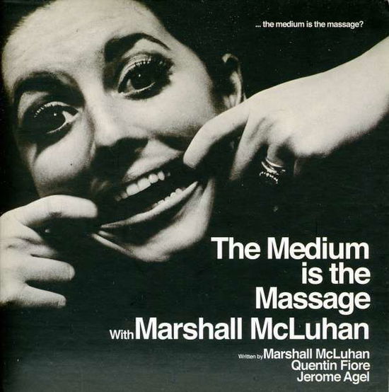 Cover for Marshall Mcluhan · Medium is the Massage (CD) [Deluxe edition] (2011)