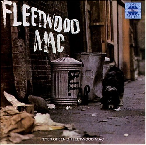 Cover for Fleetwood Mac (CD) [Remastered edition] (2004)