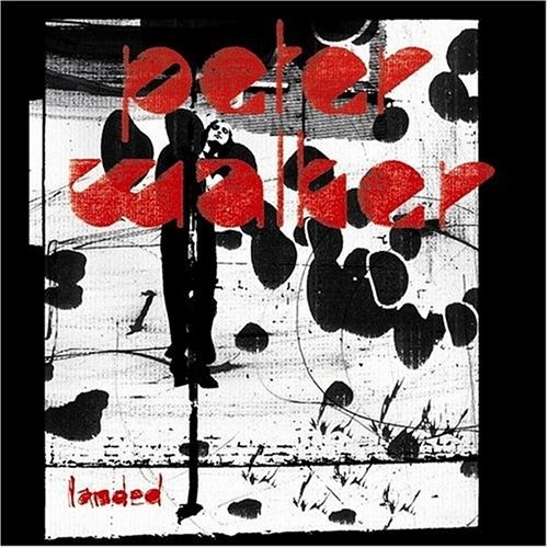 Cover for Peter Walker · Landed (CD) (2004)