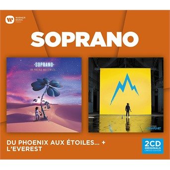 Coffret 2cd:du Phoenix Aux Étoiles&leverest - Soprano - Musikk -  - 0190295242121 - 16. juli 2021