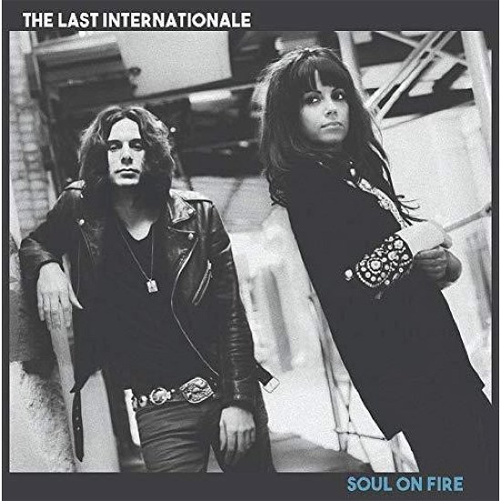 Cover for Last Internationale · Soul On Fire (LP) (2020)