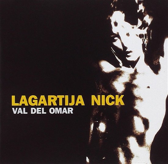 Cover for Lagartija Nick · Val Del Omar (CD) (2017)