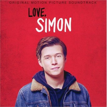 Cover for Love Simon / O.s.t. · Love Simon - OST (CD) (2018)