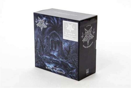 Cover for Dark Funeral · 25 Years of Satanic Symphonies (CD) (2019)