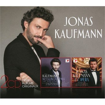 Cover for Jonas Kaufmann · Nessun Dorma - The Puccini album / L'Opéra (CD) (2019)