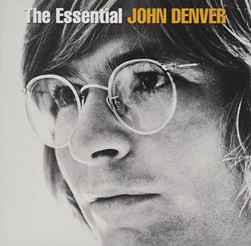 The Essential John Denver - John Denver - Música - SONY MUSIC - 0190759681121 - 30 de junho de 2019