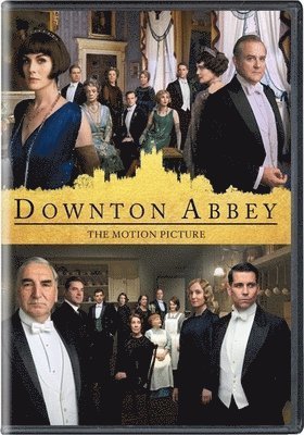 Cover for Downton Abbey (DVD) (2019)