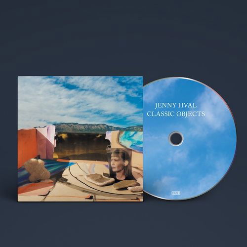 Classic Objects - Jenny Hval - Music - 4AD - 0191400043121 - March 11, 2022