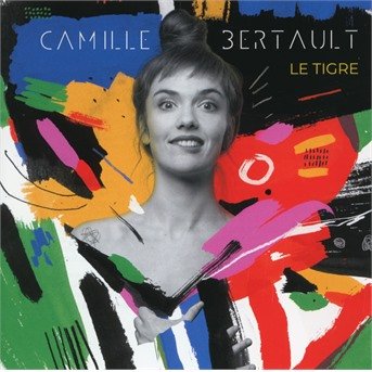 Cover for Camille Bertault · Le Tigre (CD) (2021)