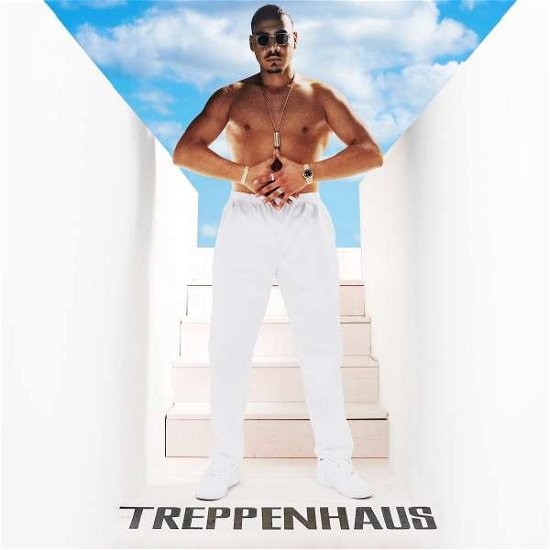 Cover for Apache 207 · Treppenhaus (CD) (2020)