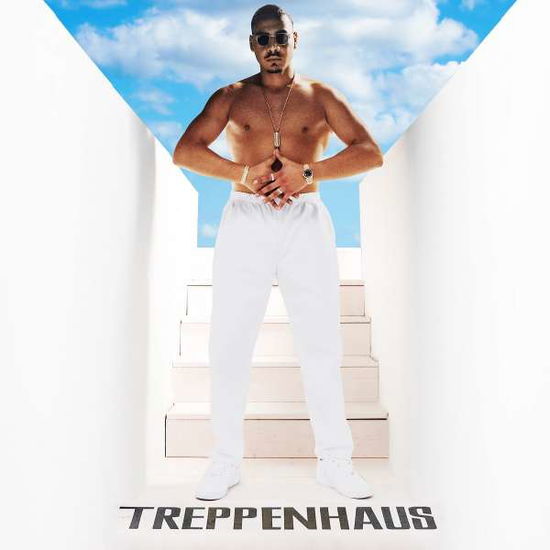 Treppenhaus - Apache 207 - Musik - FOUR MUSIC - 0194397771121 - 31. Juli 2020