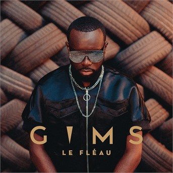 Cover for MaÎtre Gims · Maitre Gims Le Fleau (CD)