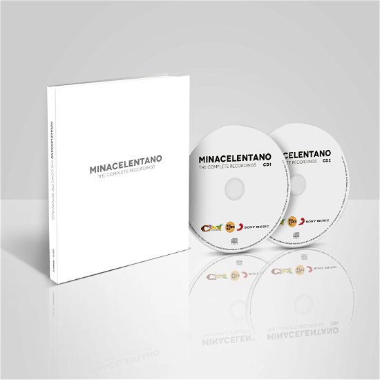 Minacelentano: the Complete Recordings - Minacelentano - Musik - CLAN CELENTANO SRL - - 0194399425121 - 3. Dezember 2021