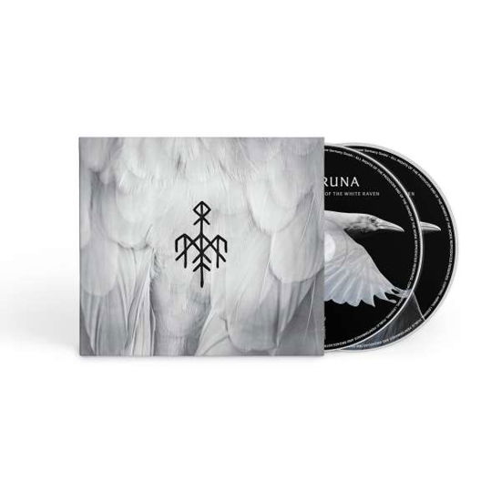 Kvitravn - First Flight Of The White Raven - Wardruna - Musiikki - SONY MUSIC - 0194399441121 - perjantai 22. huhtikuuta 2022