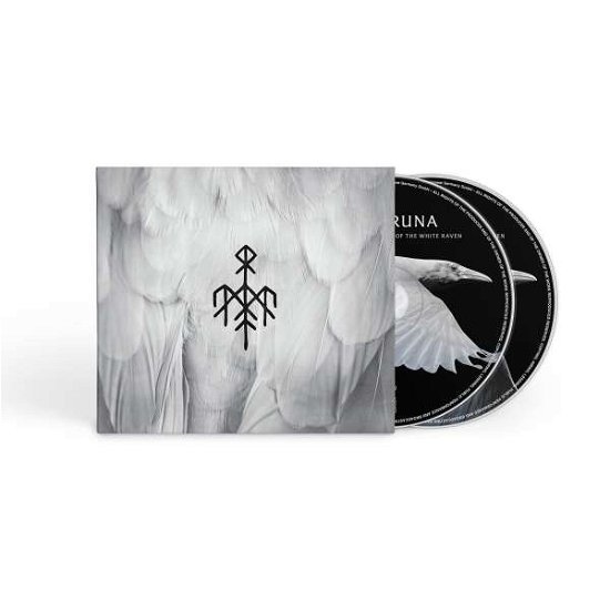 Cover for Wardruna · Kvitravn - First Flight Of The White Raven (CD) (2022)