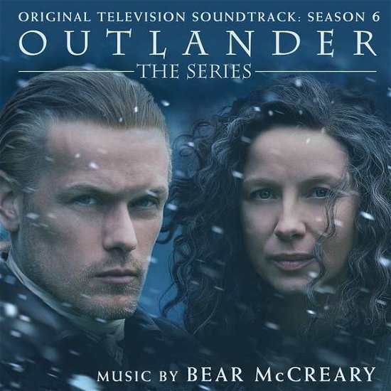 Cover for Bear Mccreary · Outlander: Season 6 (Original Television Soundtrack) (CD) (2022)