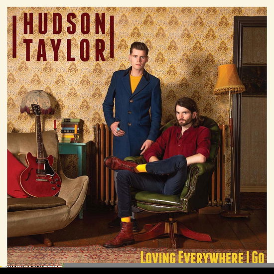 Hudson Taylor · Loving Everywhere I Go (LP) (2020)