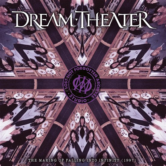 Lost Not Forgotten Archives: the Making of Falling into Infinity (1997) (CD Digipak) - Dream Theater - Musique - POP - 0196587833121 - 7 avril 2023