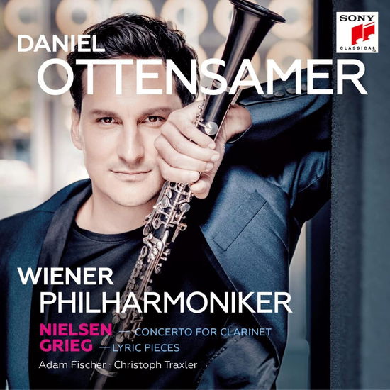 Nielsen - Grieg - Daniel Ottensamer - Musik - SONY CLASSICAL - 0196588018121 - 26. maj 2023