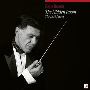 Cover for Ezio Bosso · Hidden Room (CD) (2025)