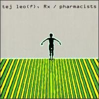 Cover for Ted Leo/Rx Pharmacists (CD) [Digipak] (2015)