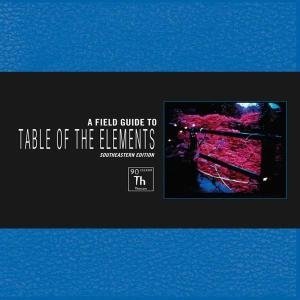 A Field Guide To Table Of - V/A - Muzyka - TABLE OF ELEMENTS - 0600401090121 - 12 czerwca 2006