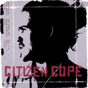Cover for Citizen Cope (CD) (1990)