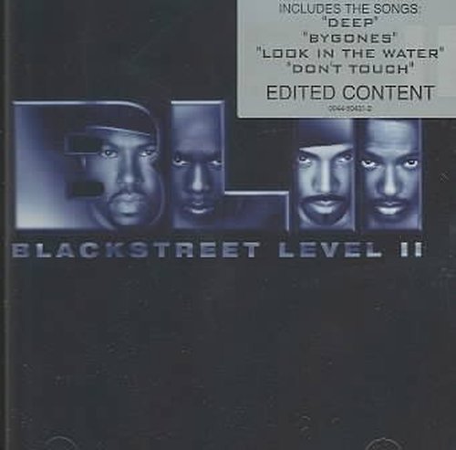 Cover for Blackstreet · Blackstreet-Level Ii (C.v.) (CD)