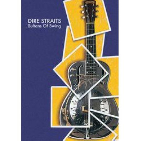 Cover for Dire Straits · Sultans of Swing (S&amp;v) (CD/DVD) (2008)