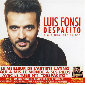 Despacito & Mis Grandes Exitos - Luis Fonsi - Música - MCA - 0600753780121 - 1 de septiembre de 2017