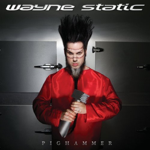 Cover for Wayne Static · Pighammer (CD) (2011)