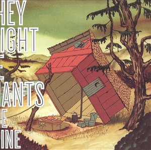 Cover for They Might Be Giants · The Spine (CD) (2004)