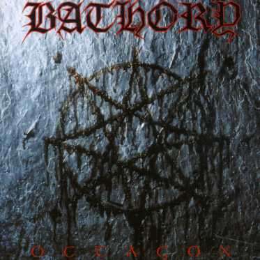 Cover for Bathory · Octagon (CD) (1901)