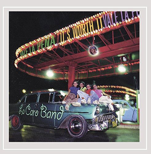 Cover for Caro Band · Vale La Pena (It's Worth It) (CD) (1999)