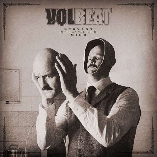 Servant of the Mind - Volbeat - Music -  - 0602438179121 - December 3, 2021