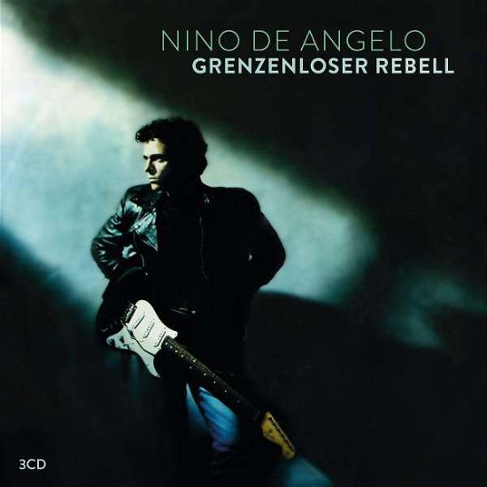 Cover for Nino De Angelo · Grenzenloser Rebell (CD) (2021)