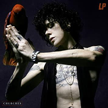 Cover for Lp · Churches (CD) (2021)