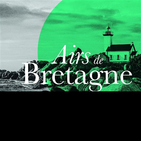 Cover for Airs De Bretagne (LP) (2023)