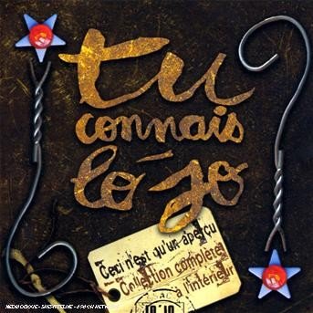 Cover for Lo'jo · Tu Connais Lo'jo (CD) (2022)